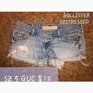 Hollister sz 5
